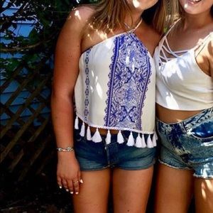 Show me your Mumu tank